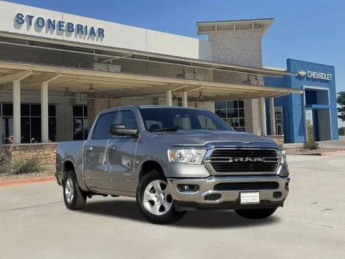 2021 RAM 1500 Big Horn/Lone Star