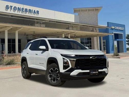 2026 Chevrolet Equinox FWD ACTIV