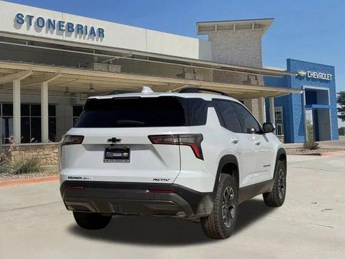 2026 Chevrolet Equinox FWD ACTIV