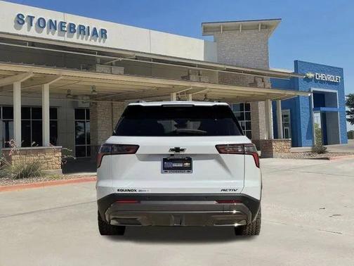 2026 Chevrolet Equinox FWD ACTIV