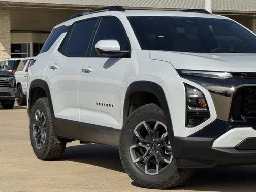 2026 Chevrolet Equinox FWD ACTIV