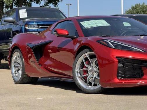 2025 Chevrolet Corvette Z06