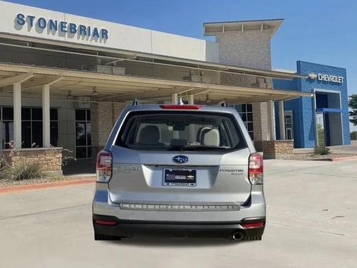 2017 Subaru Forester 2.5i