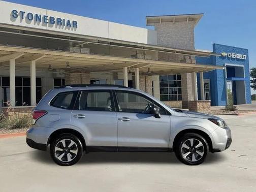 2017 Subaru Forester 2.5i