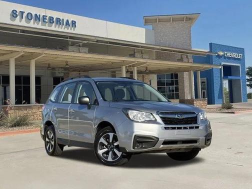2017 Subaru Forester 2.5i