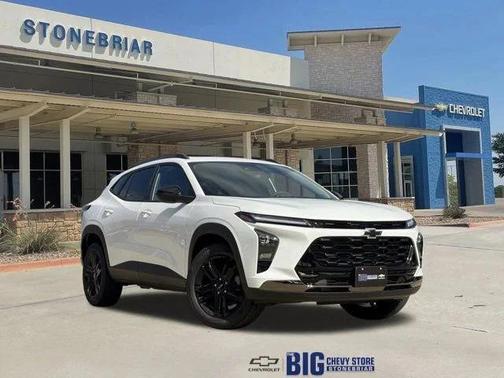 2026 Chevrolet Trax FWD ACTIV