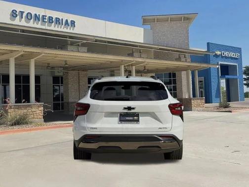 2026 Chevrolet Trax FWD ACTIV