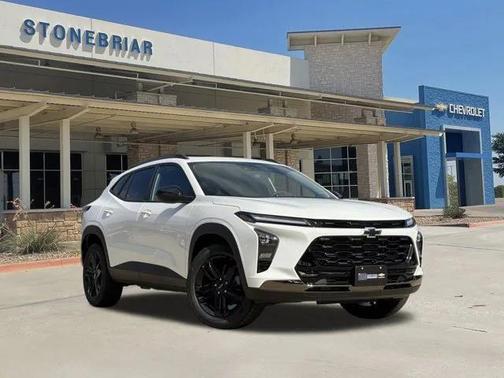 2026 Chevrolet Trax FWD ACTIV