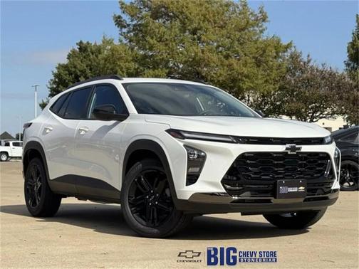 2026 Chevrolet Trax FWD ACTIV