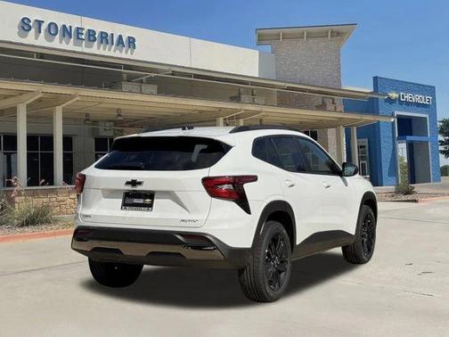 2026 Chevrolet Trax FWD ACTIV