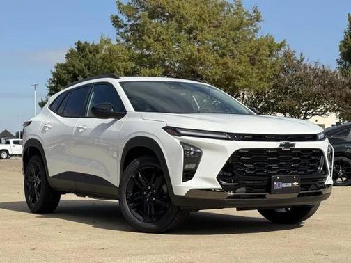 2026 Chevrolet Trax FWD ACTIV