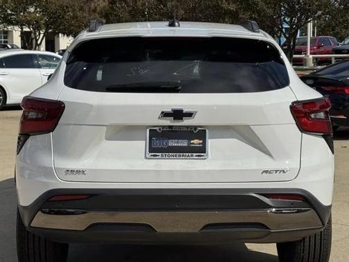 2026 Chevrolet Trax FWD ACTIV