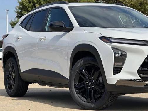 2026 Chevrolet Trax FWD ACTIV