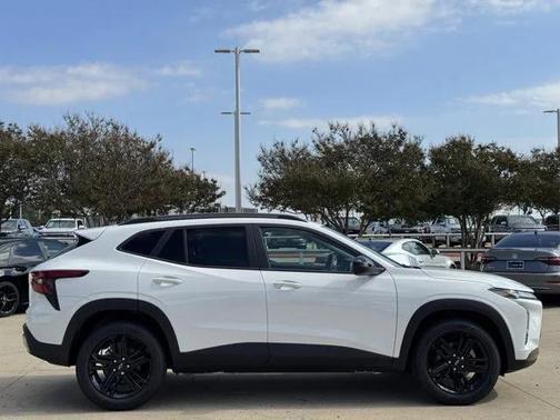 2026 Chevrolet Trax FWD ACTIV