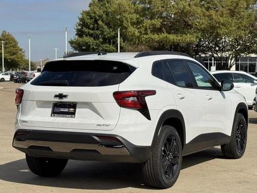 2026 Chevrolet Trax FWD ACTIV