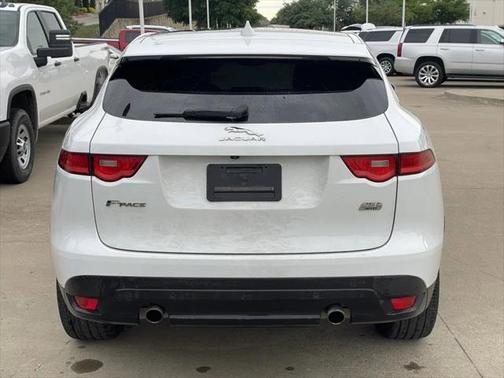 2019 Jaguar F-PACE 25t Prestige