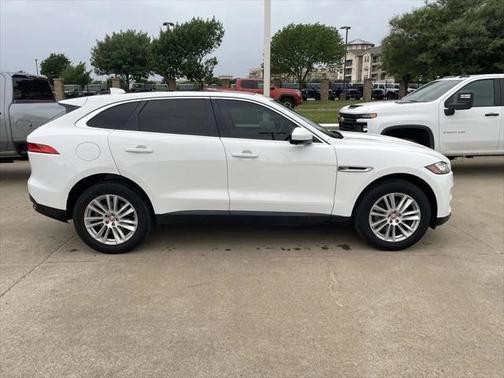 2019 Jaguar F-PACE 25t Prestige