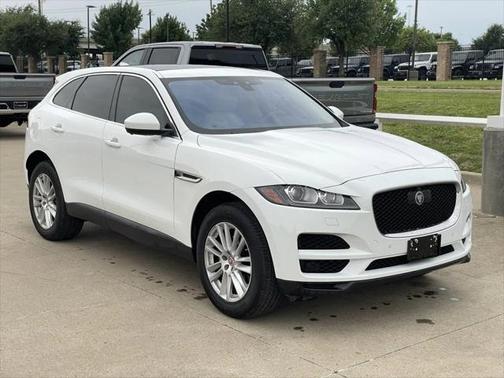 2019 Jaguar F-PACE 25t Prestige