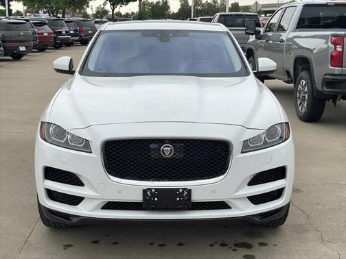 2019 Jaguar F-PACE 25t Prestige