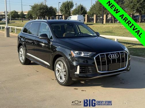2022 Audi Q7 55 Premium Plus