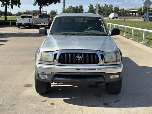2004 Toyota Tacoma PreRunner Double Cab