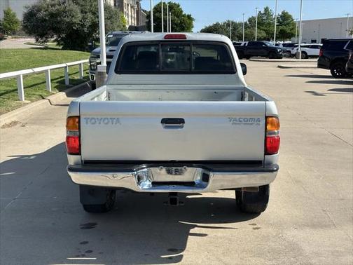2004 Toyota Tacoma PreRunner Double Cab