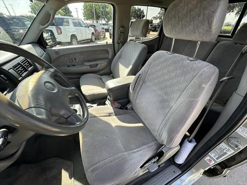 2004 Toyota Tacoma PreRunner Double Cab