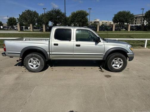 2004 Toyota Tacoma PreRunner Double Cab