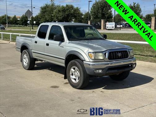 2004 Toyota Tacoma PreRunner Double Cab