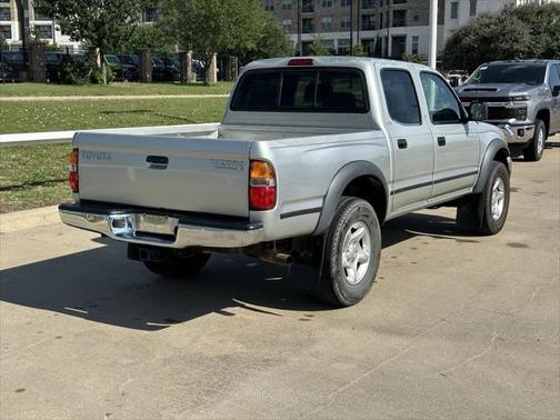 2004 Toyota Tacoma PreRunner Double Cab