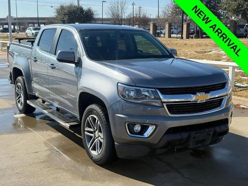2020 Chevrolet Colorado LT