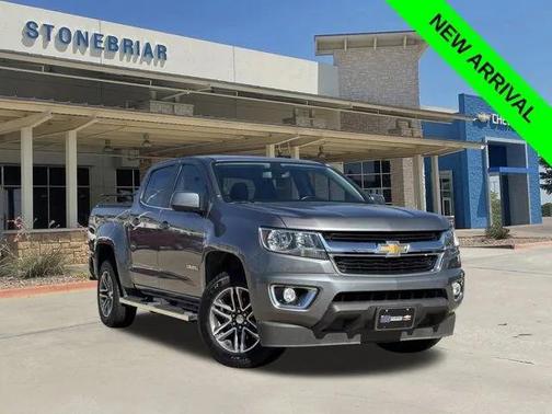 2020 Chevrolet Colorado LT