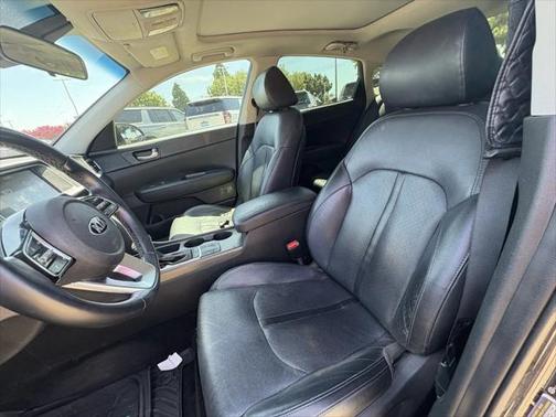2020 Kia Optima S