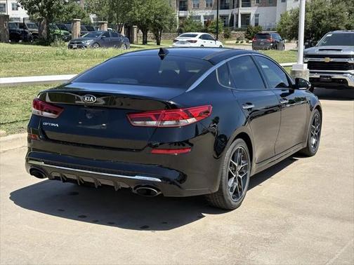 2020 Kia Optima S