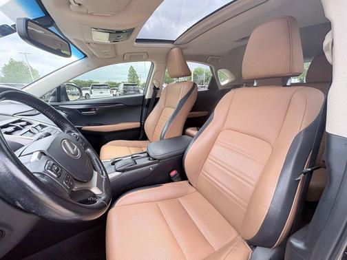 2017 Lexus NX 200t Base