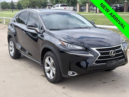 2017 Lexus NX 200t Base