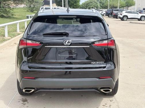 2017 Lexus NX 200t Base