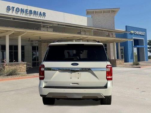 White 2021 Ford Expedition XLT