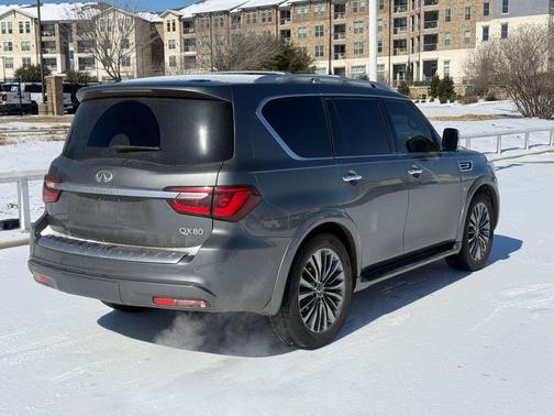 2019 INFINITI QX80 Luxe