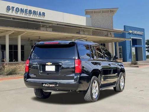 2017 Chevrolet Tahoe LS
