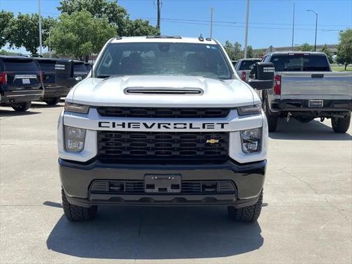 2023 Chevrolet Silverado 2500 Custom