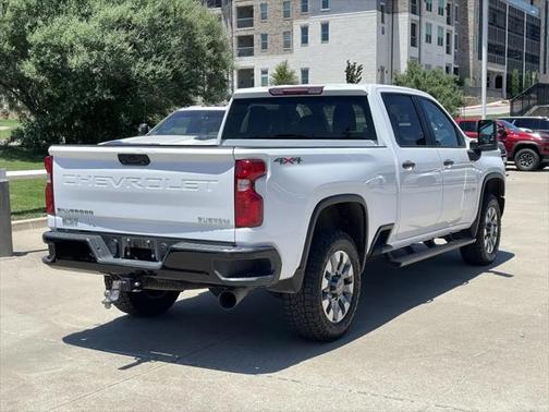 2023 Chevrolet Silverado 2500 Custom