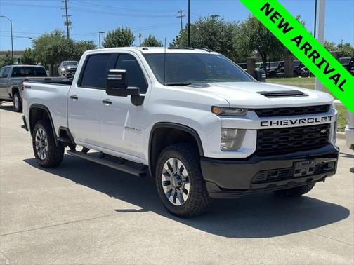 2023 Chevrolet Silverado 2500 Custom