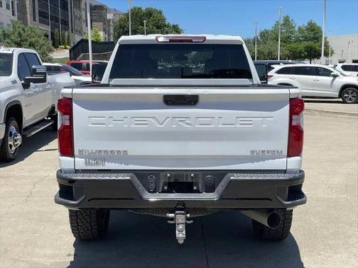 2023 Chevrolet Silverado 2500 Custom