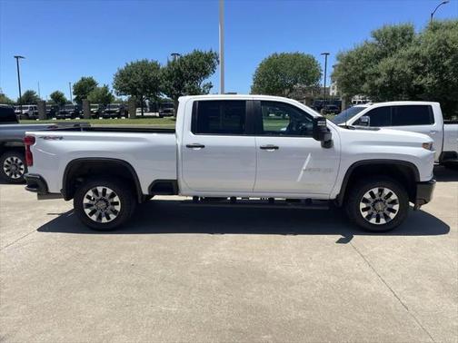 2023 Chevrolet Silverado 2500 Custom