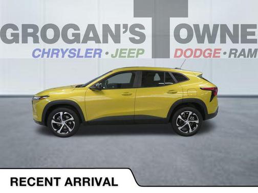 2024 Chevrolet Trax 1RS