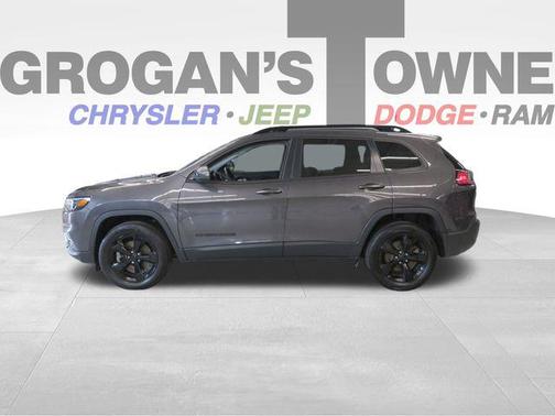 2021 Jeep Cherokee Altitude