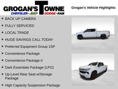 2022 Chevrolet Silverado 1500 RST