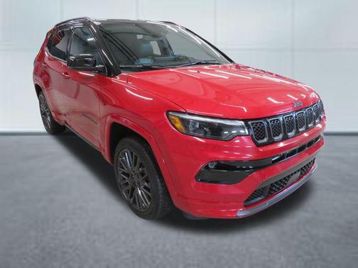 2023 Jeep Compass High Altitude
