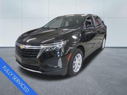 2023 Chevrolet Equinox 1LT